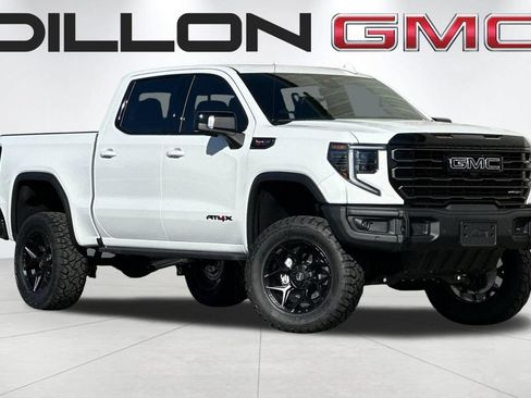 New 2026 GMC Sierra 1500 AT4X AWD/4WD image 1