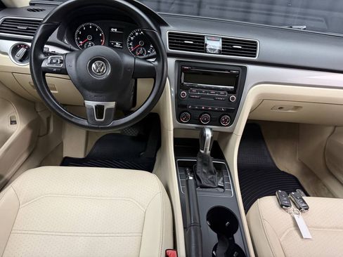 Used 2015 Volkswagen Passat 1.8T Wolfsburg Edition FWD image 15