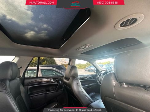 Used 2016 Buick Enclave Leather w/ Trailering Package AWD/4WD image 22