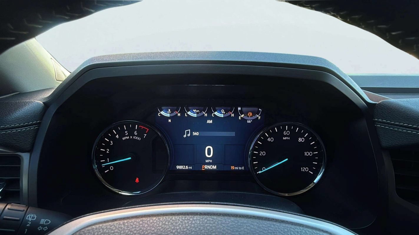 Used 2022 Ford Expedition XLT AWD/4WD image 9