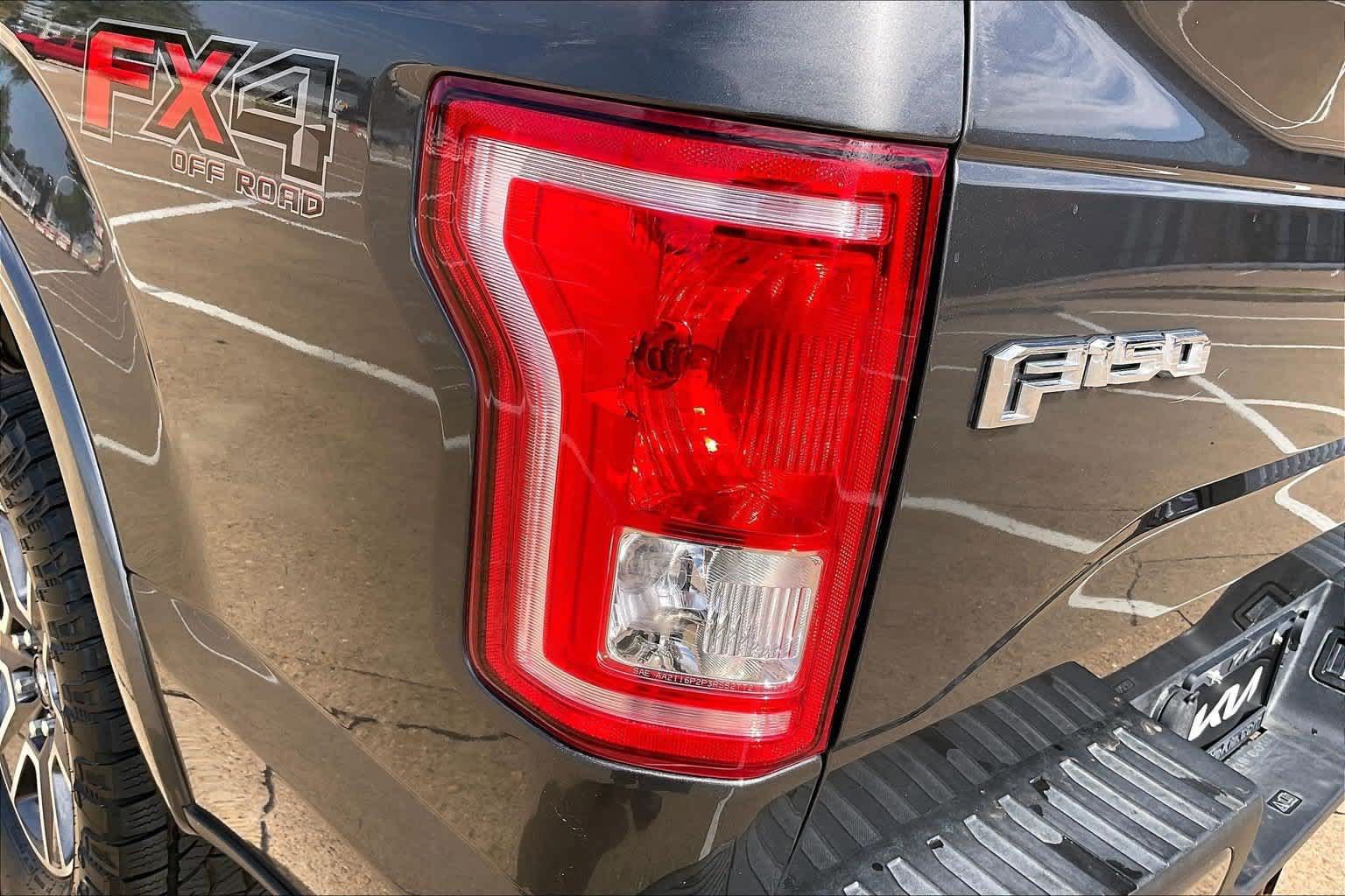 Used 2017 Ford F150 XLT w/ Equipment Group 302A Luxury AWD/4WD image 30