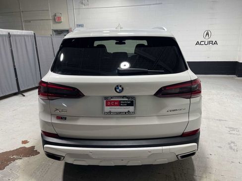 Used 2021 BMW X5 xDrive45e w/ Executive Package AWD/4WD image 5
