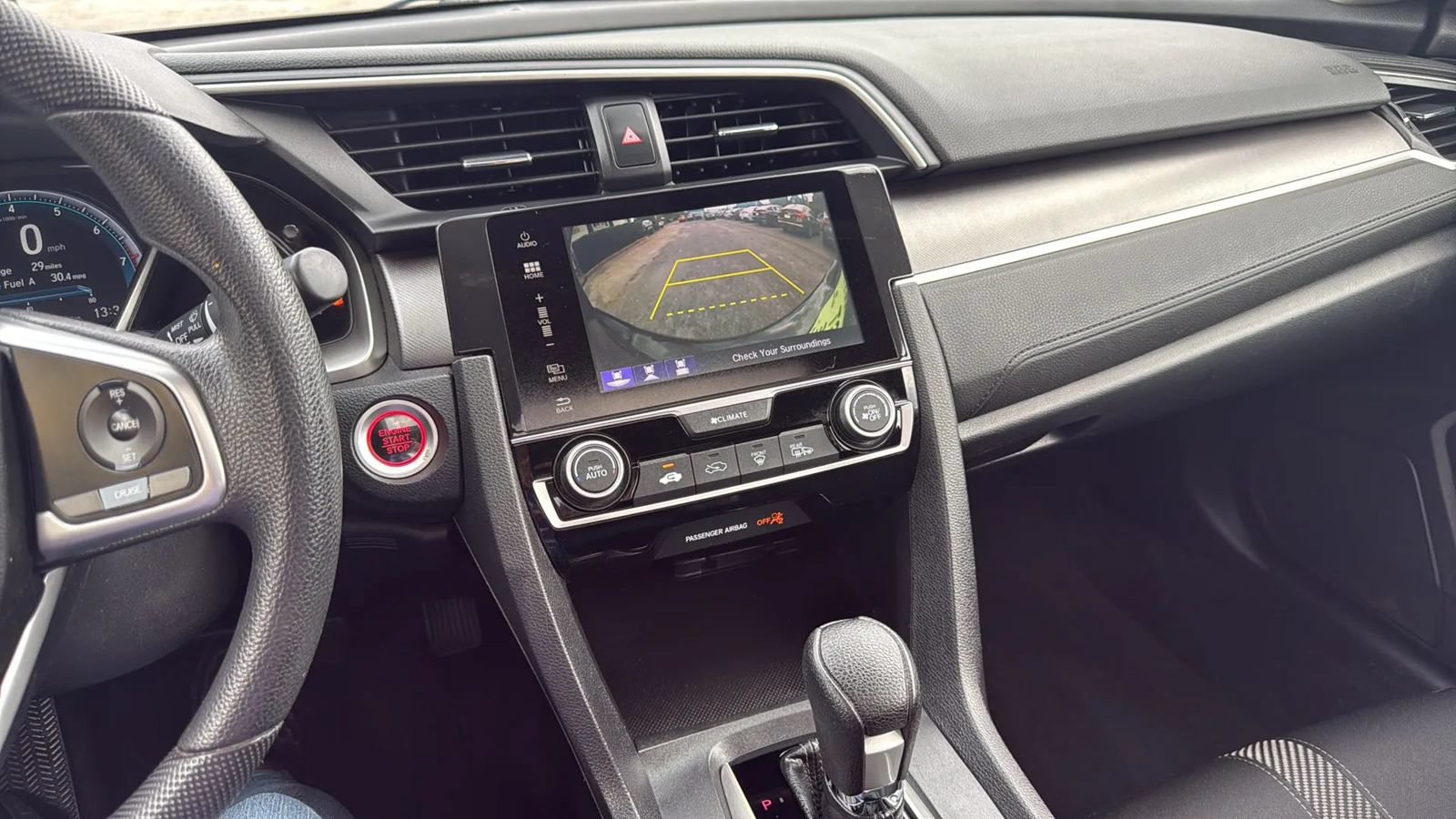 Used 2018 Honda Civic EX image 12