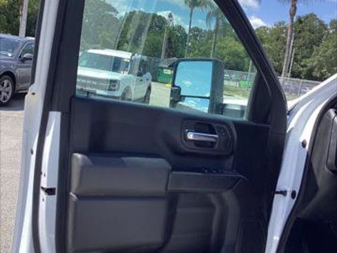 Used 2023 Chevrolet Silverado 2500 W/T w/ WT Convenience Package AWD/4WD image 14