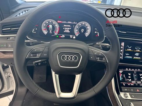 New 2026 Audi Q7 3.0T Premium w/ Convenience Plus Package AWD/4WD image 28