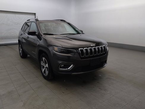 Used 2022 Jeep Cherokee Limited w/ Mopar Interior Package image 13