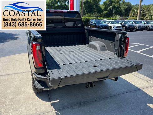 Used 2025 GMC Sierra 2500 Denali Ultimate AWD/4WD image 35