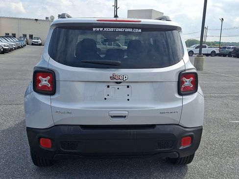 Used 2018 Jeep Renegade Sport w/ Power & Air Group AWD/4WD image 5