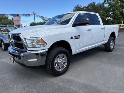 Used 2017 RAM 2500 SLT