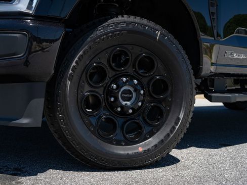 New 2026 Ford F350 Lariat w/ Black Appearance Package AWD/4WD image 7