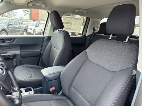 New 2025 Ford Maverick XL w/ Equipment Group 101A image 7