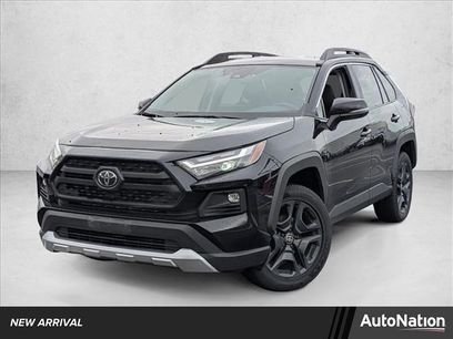 Certified 2024 Toyota RAV4 Adventure