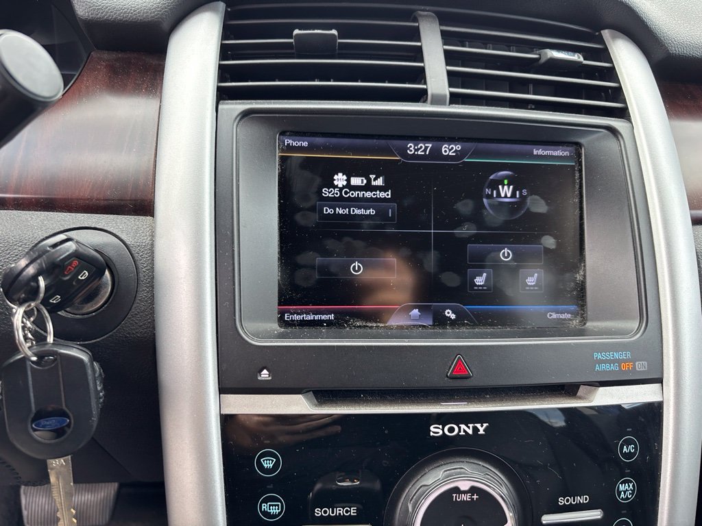 Used 2013 Ford Edge Limited AWD/4WD image 13