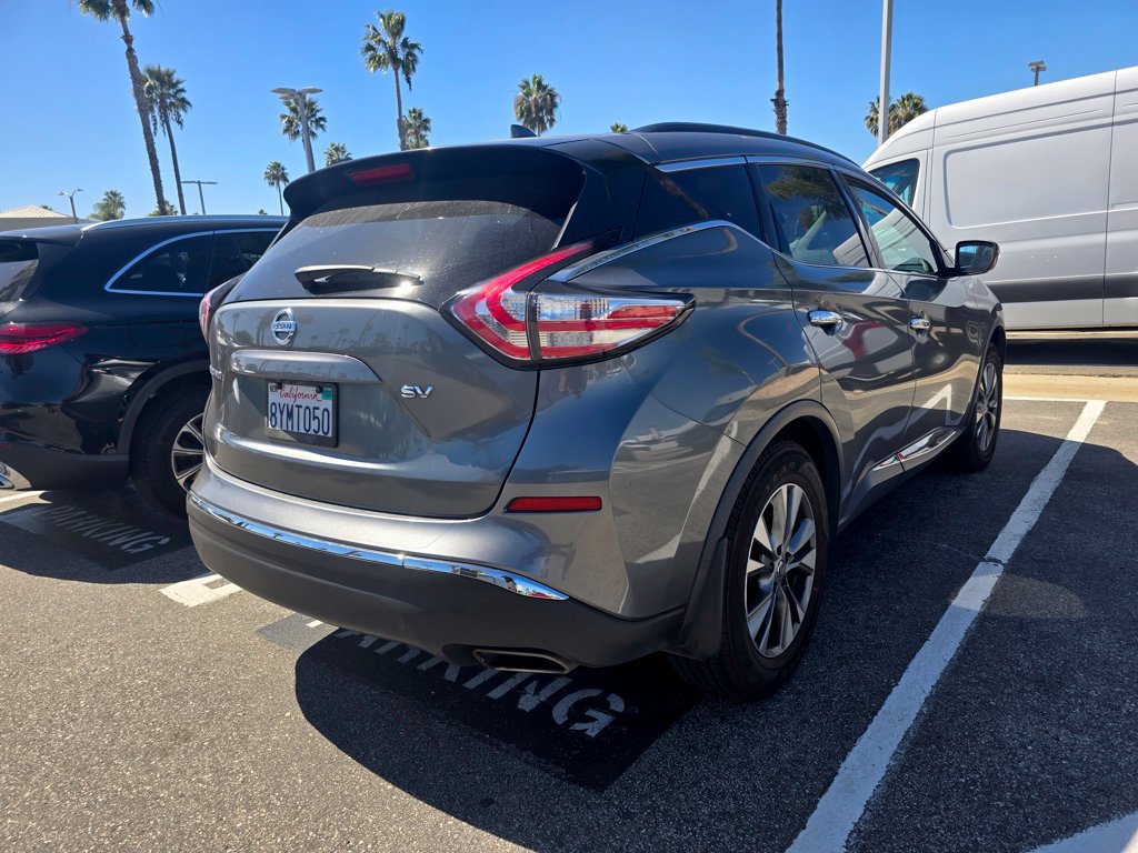 Used 2016 Nissan Murano SV w/ Premium Package FWD image 3