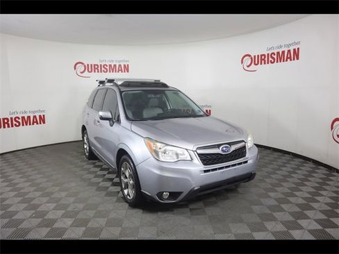 Used 2015 Subaru Forester 2.5i Touring image 11