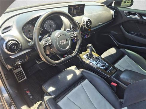 Used 2015 Audi S3 Premium Plus AWD/4WD image 12
