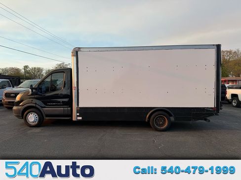 Used 2017 Ford Transit 350 178 DRW image 1