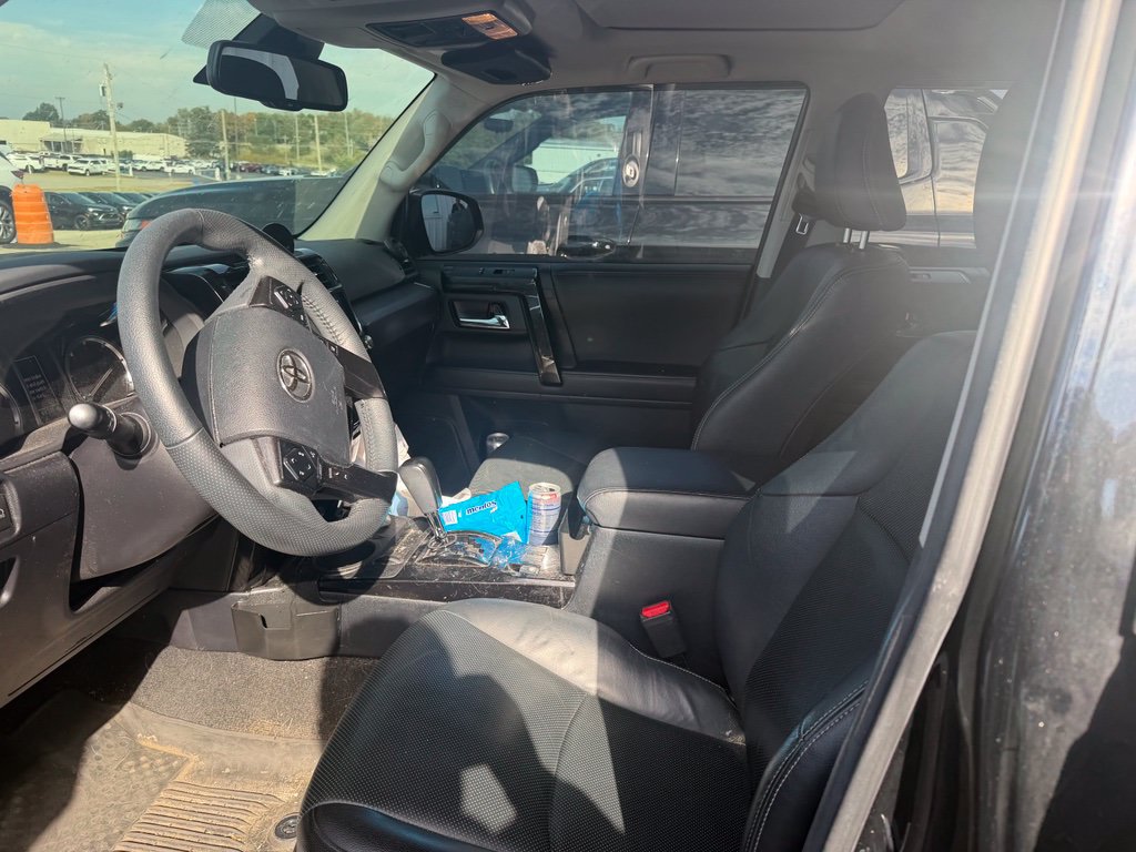 Used 2020 Toyota 4Runner Nightshade AWD/4WD image 6