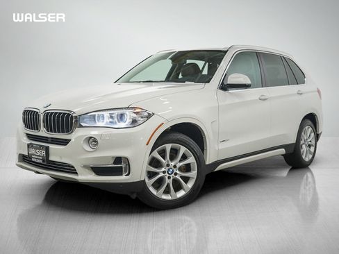 Used 2015 BMW X5 xDrive35i AWD/4WD image 1