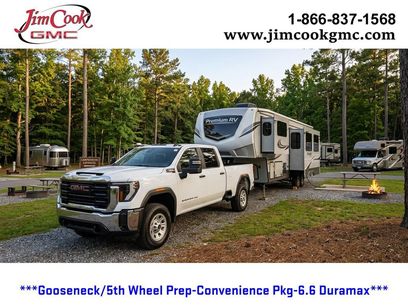 New 2026 GMC Sierra 3500 Pro