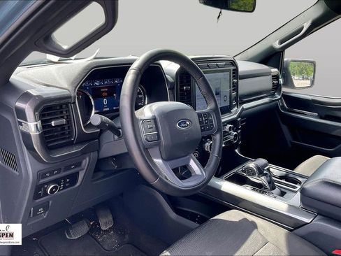 Certified 2023 Ford F150 XLT w/ Equipment Group 302A High image 13