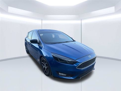 Used 2018 Ford Focus SEL FWD image 20