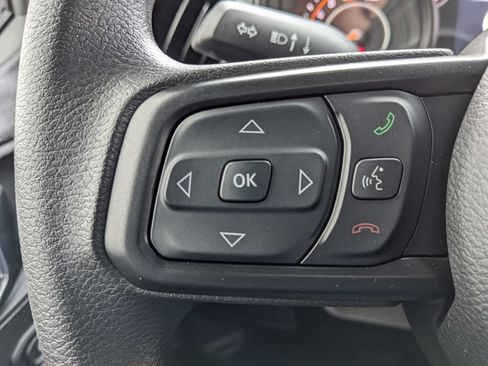 New 2026 Jeep Wrangler Unlimited Sport AWD/4WD image 21