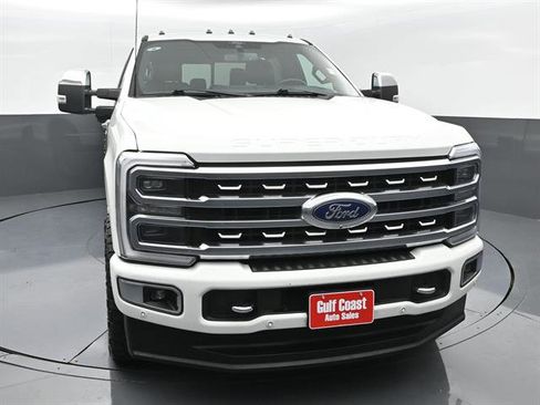 Used 2024 Ford F350 Platinum AWD/4WD image 3