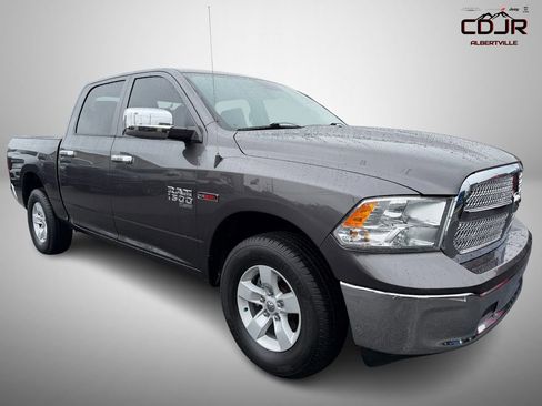 Used 2019 RAM 1500 Tradesman w/ Chrome Plus Package AWD/4WD image 1