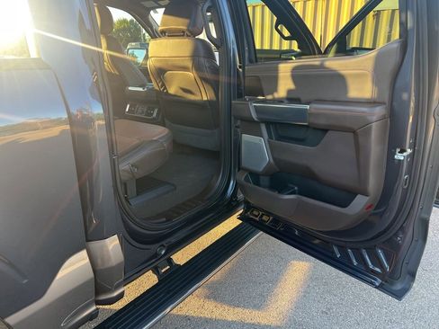 Used 2022 Ford F150 King Ranch w/ Equipment Group 601A High image 31