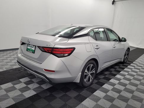 Used 2020 Nissan Sentra SV image 9