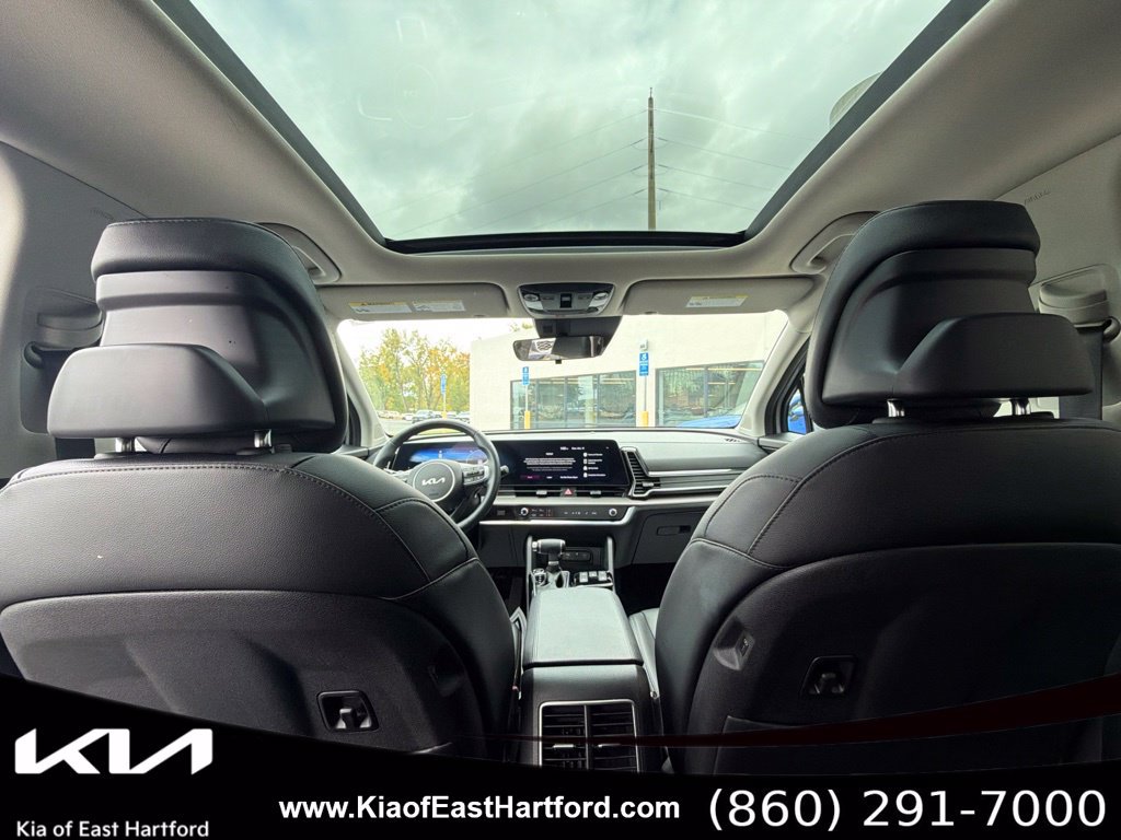 Certified 2024 Kia Sportage SX AWD/4WD image 21