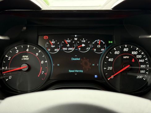 Used 2017 Chevrolet Camaro SS RWD image 45