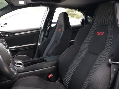 Used 2018 Honda Civic Si image 9