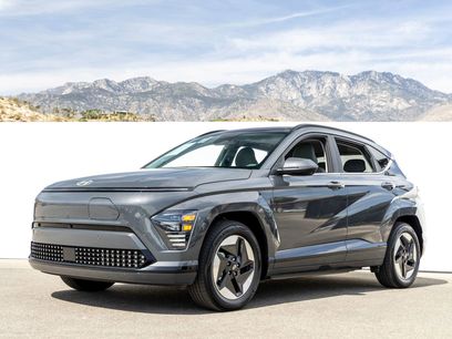 Used 2024 Hyundai Kona Limited