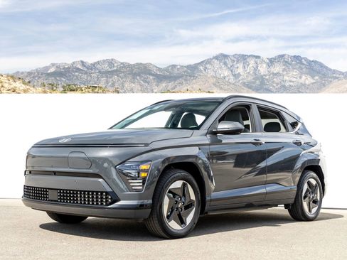 Used 2024 Hyundai Kona Limited image 1