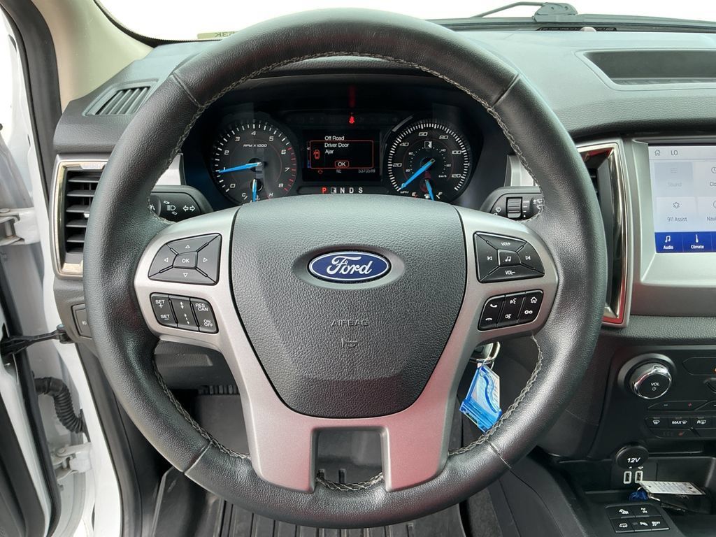 Used 2022 Ford Ranger XLT w/ Equipment Group 302A High AWD/4WD image 15
