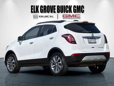 Used 2022 Buick Encore Preferred w/ Safety Package AWD/4WD image 6