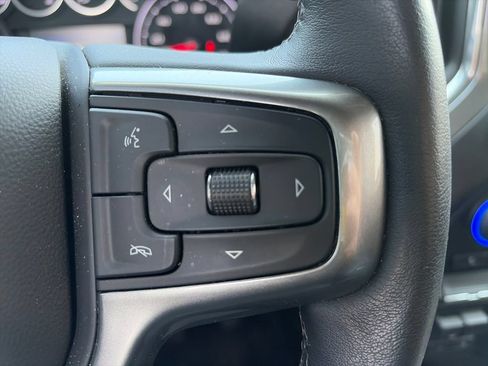 Used 2021 Chevrolet Silverado 1500 LT Trail Boss w/ Bed Protection Package AWD/4WD image 12