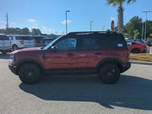 New 2025 Ford Bronco Sport Badlands w/ Badlands Tech Package AWD/4WD image 7