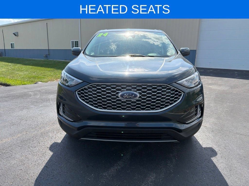 Certified 2024 Ford Edge SEL w/ Convenience Package AWD/4WD image 9