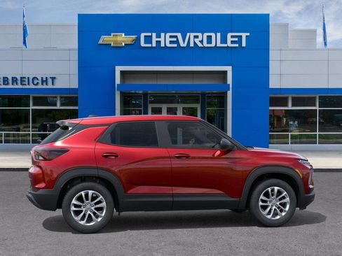New 2026 Chevrolet TrailBlazer LS w/ LS Convenience Package FWD image 5