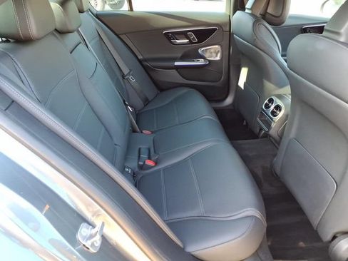 Certified 2025 Mercedes-Benz C 300 Sedan image 20
