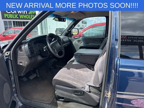 Used 2001 Dodge Ram 1500 Truck 4x4 Quad Cab image 12