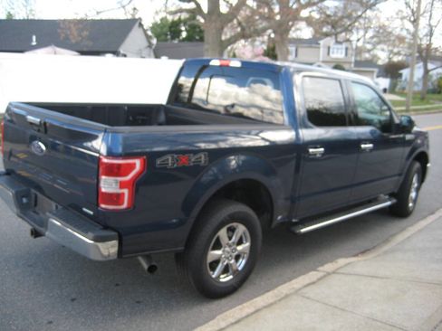 Used 2019 Ford F150 XLT w/ Equipment Group 302A Luxury image 5