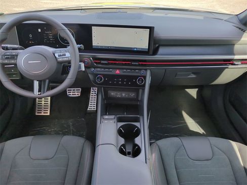 New 2026 Hyundai Sonata N Line image 16