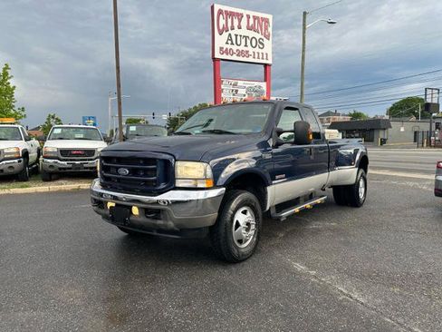 Used 2004 Ford F350 XL AWD/4WD image 9