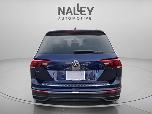 Used 2022 Volkswagen Tiguan SE image 5