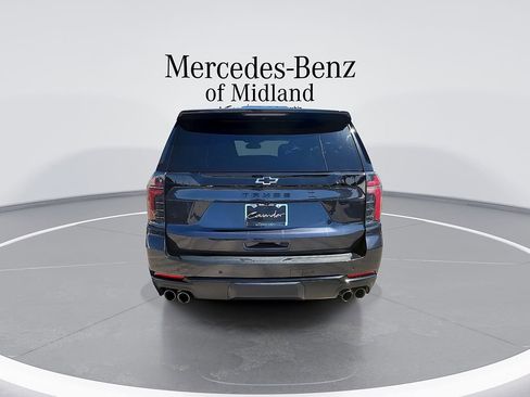 Used 2025 Chevrolet Tahoe Z71 AWD/4WD image 7