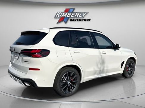 New 2026 BMW X5 xDrive40i w/ M Sport Package image 5